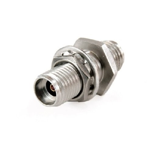 1032-10SF, Adapter, DC-40GHz, &lt;1,15GHz, 2,9mm-f/ 2,92mm-f (Bulkhead)