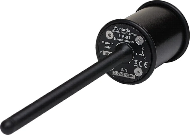 2405/101, Magnetometer Set, DC-1kHz