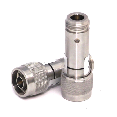 WA1-1-34, Attenuator DC-12,4GHz, 1dB, 5W, N-f/ m