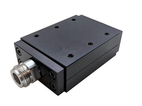 WA1459-01, Terminator 100W DC-3GHz SMA-female low profile