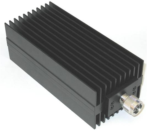 WA58, Attenuator DC-5GHz, 3-40dB, 250W, N, 7/16  Connectors