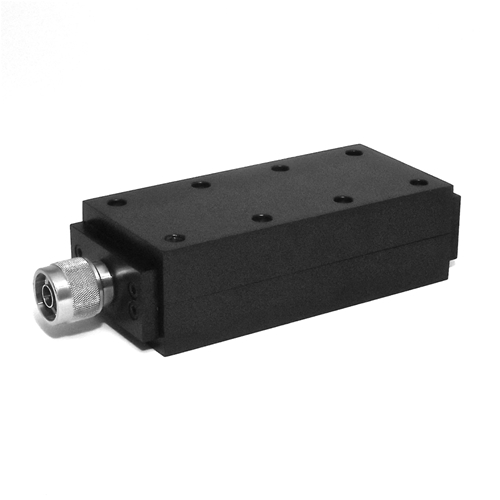 WA61, Attenuator DC-4GHz, 3-40dB, 150W, N, 7/16 Low profile