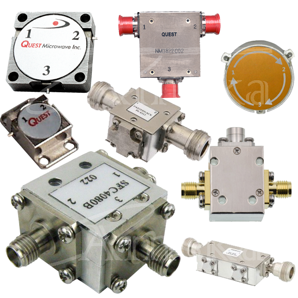 Isolators/ Circulators