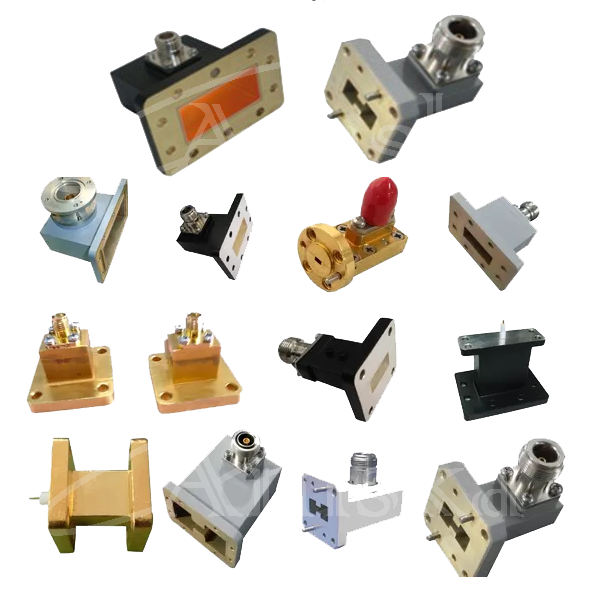 Waveguide to Coax Adaptors