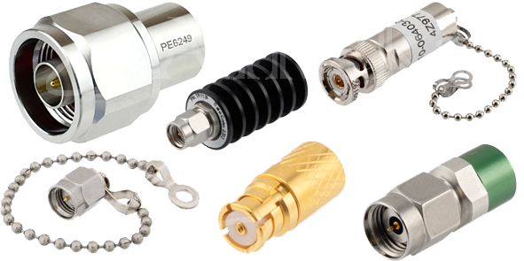 Terminations Low Power up to 10W