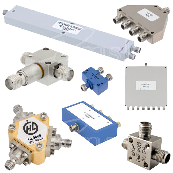 Power Dividers/ Combiners